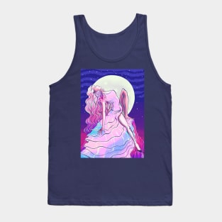 Lunar Empress Tank Top